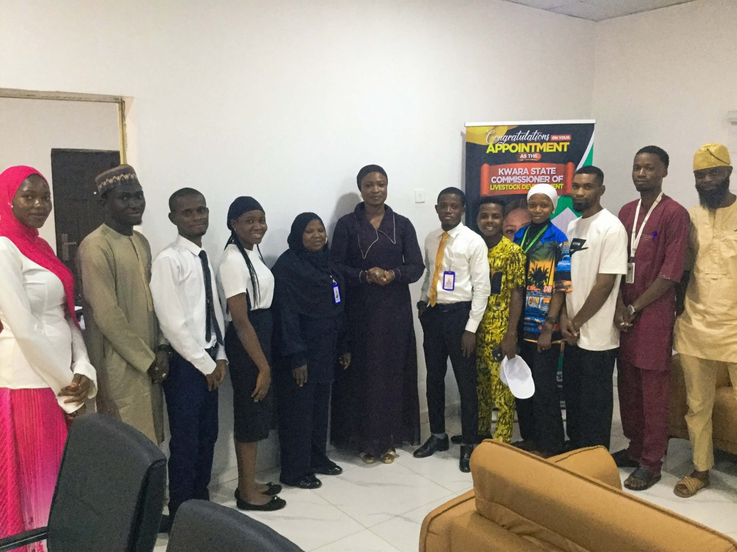 Ministry Hosts Representatives of Tertiary Institutions in Kwara to Launch Campus Livestock Network